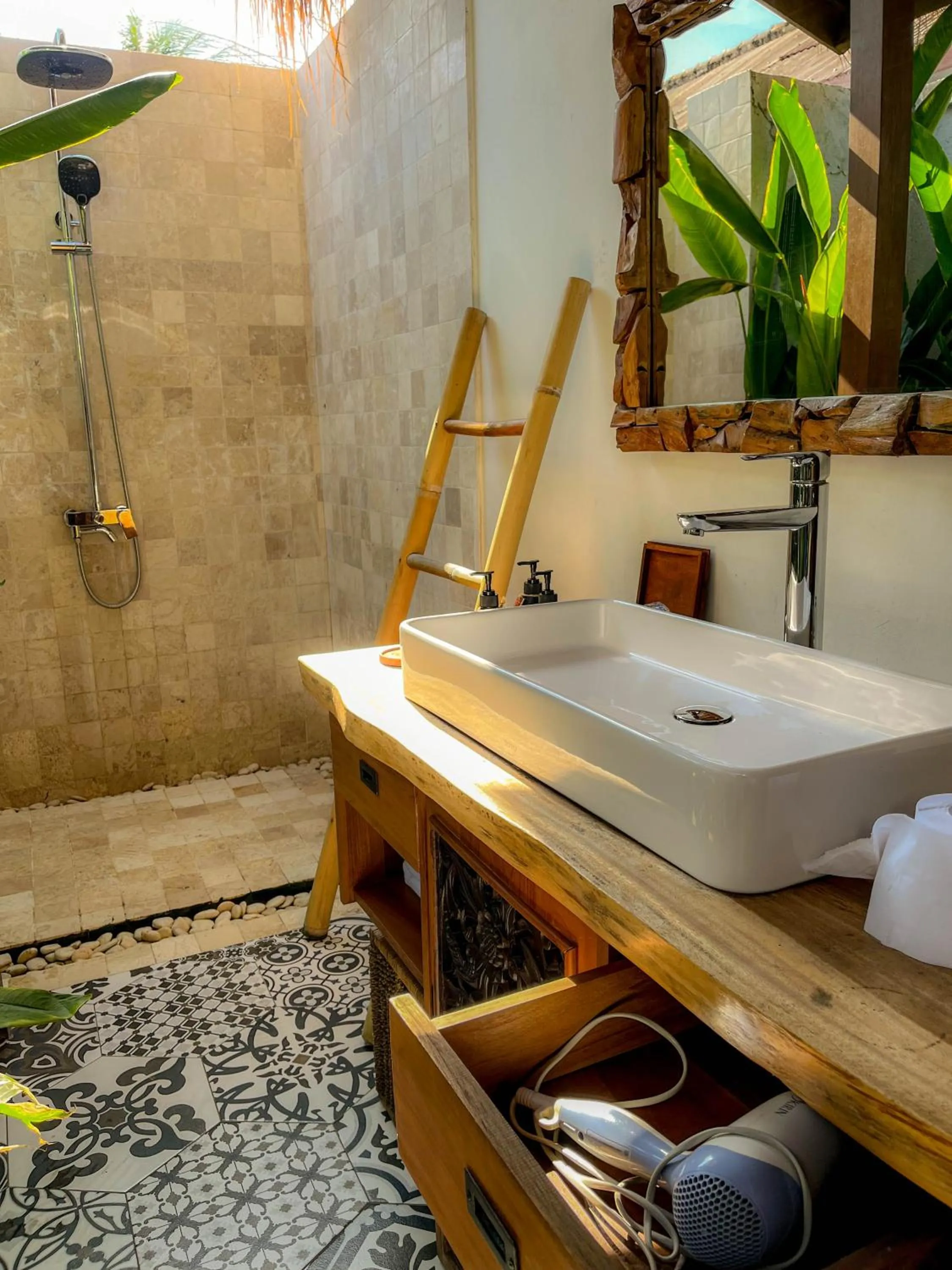 Bathroom in Pera ONE Villas