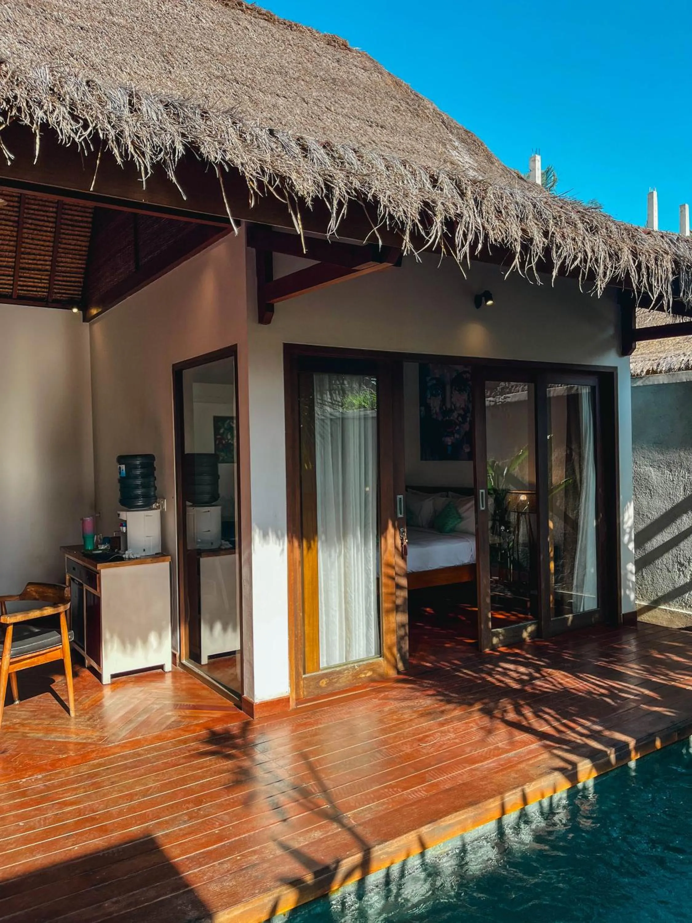 View (from property/room) in Pera ONE Villas