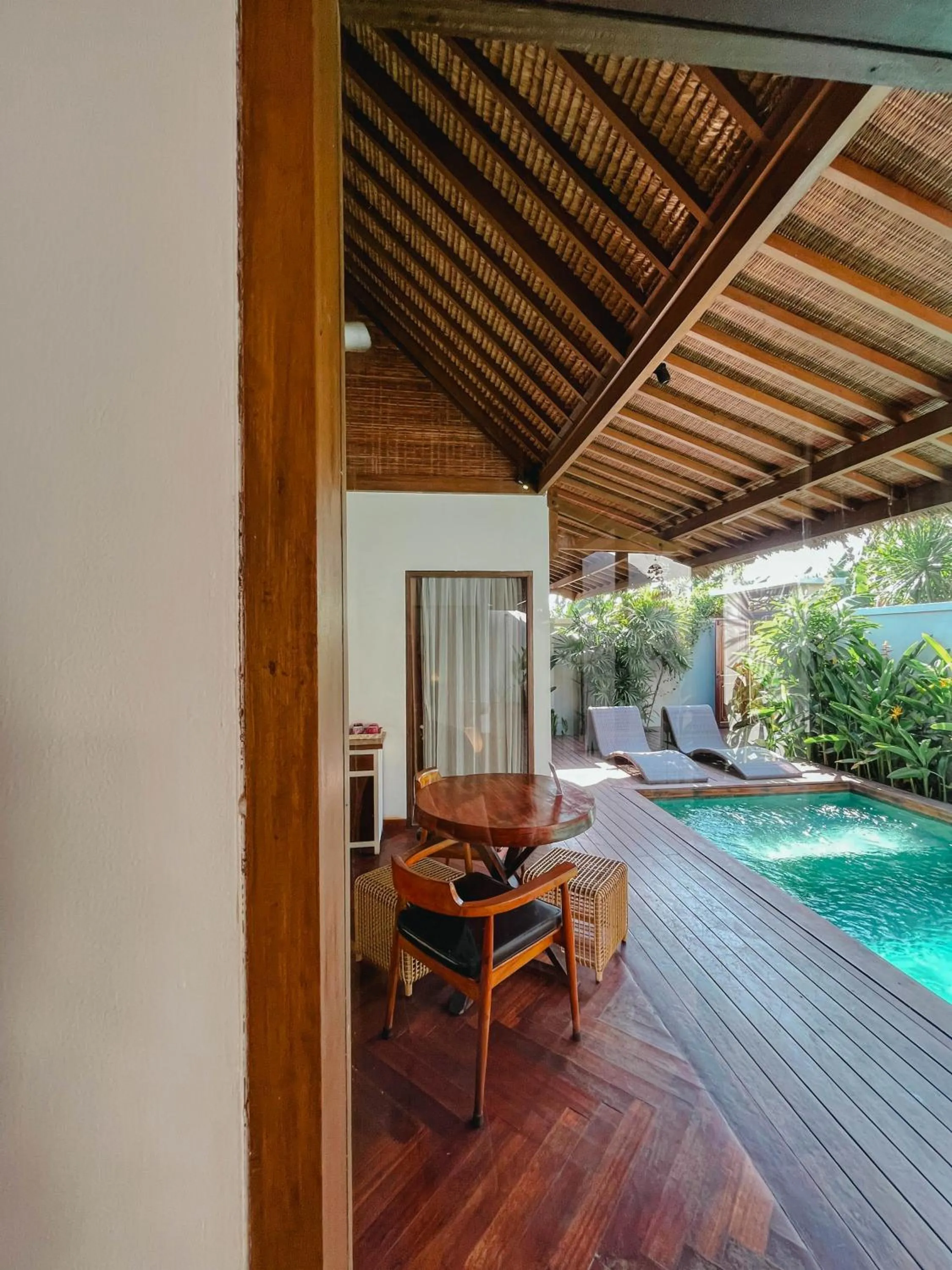 View (from property/room) in Pera ONE Villas