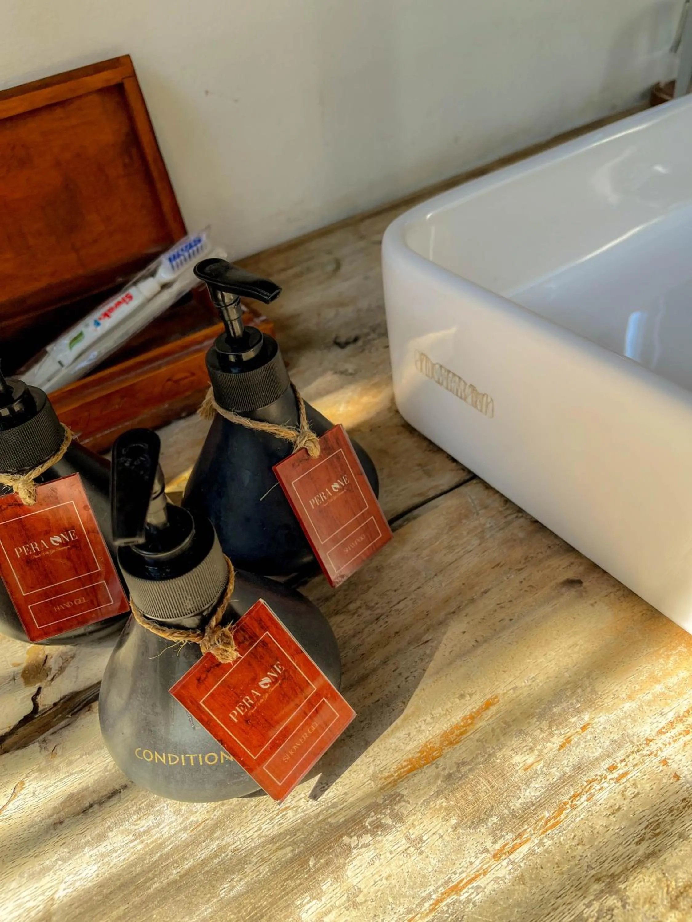 Bathroom in Pera ONE Villas
