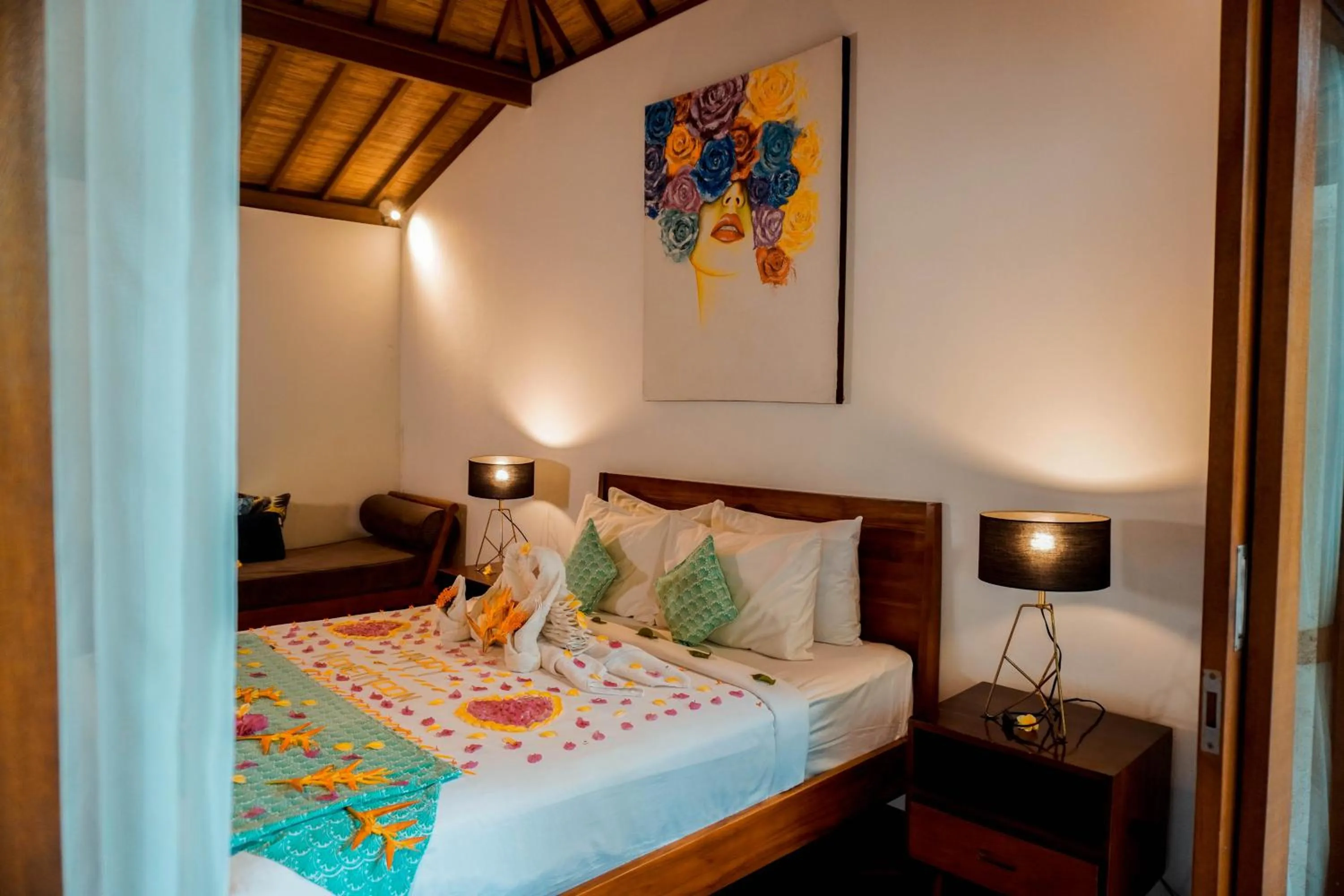 Bedroom, Bed in Pera ONE Villas