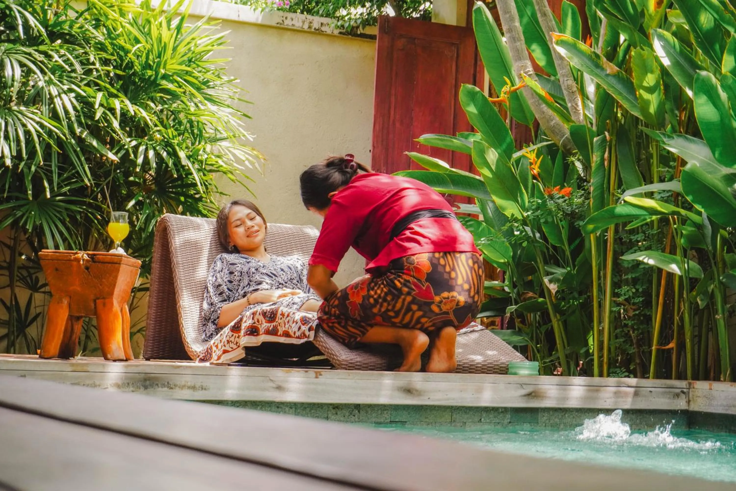 Spa and wellness centre/facilities in Pera ONE Villas