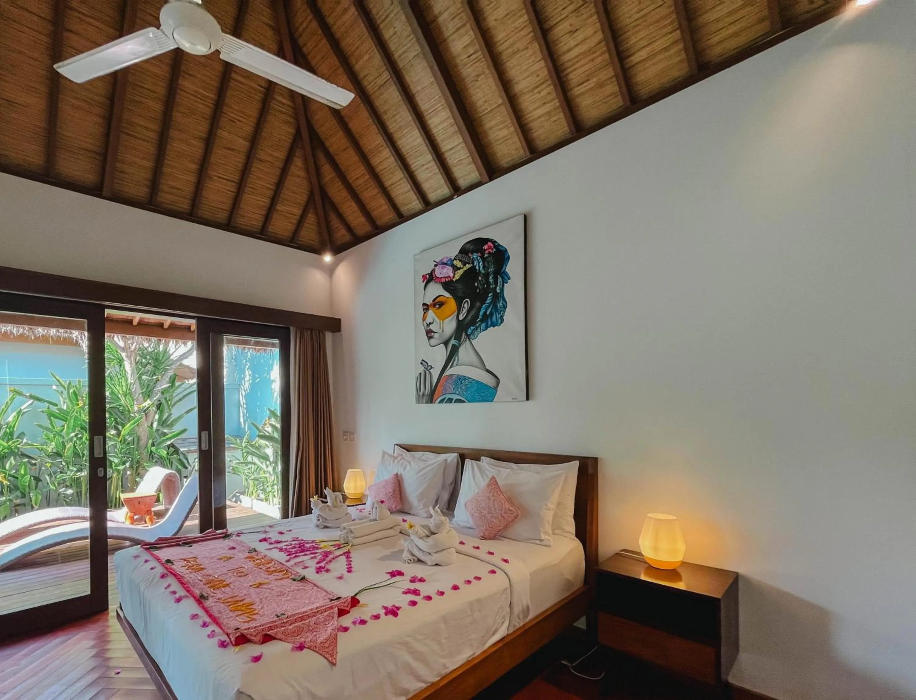 Bedroom, Bed in Pera ONE Villas