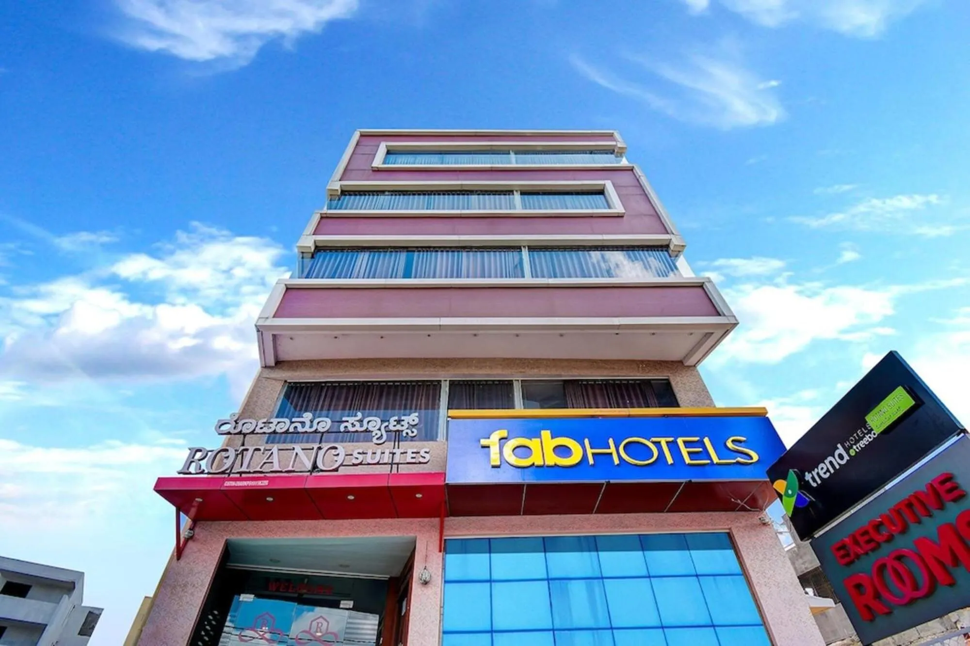 FabHotel Rotano Suites - Yelahanka
