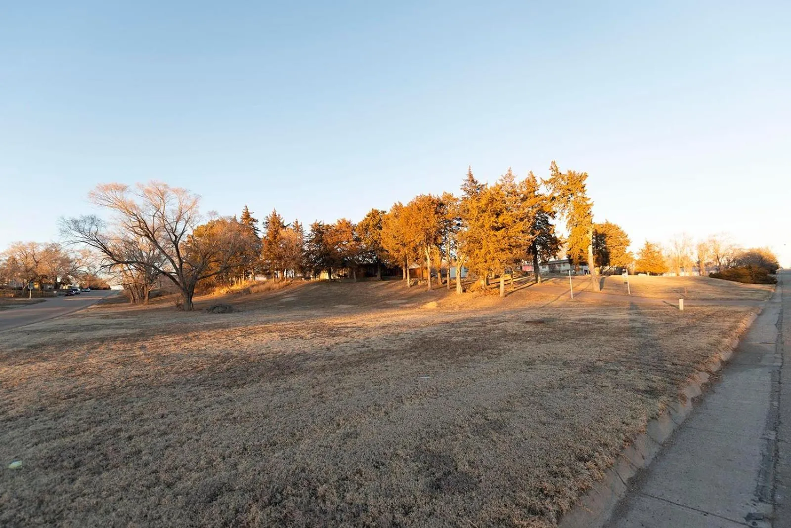 Natural landscape in Cedar Inn