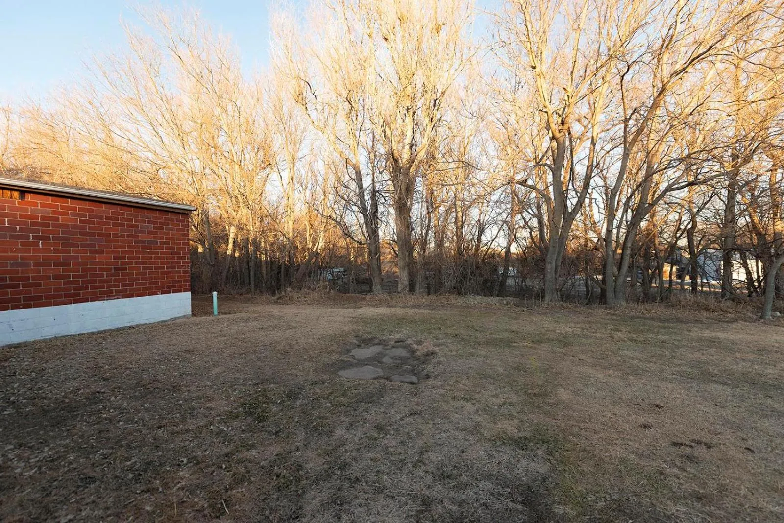 Natural landscape in Cedar Inn