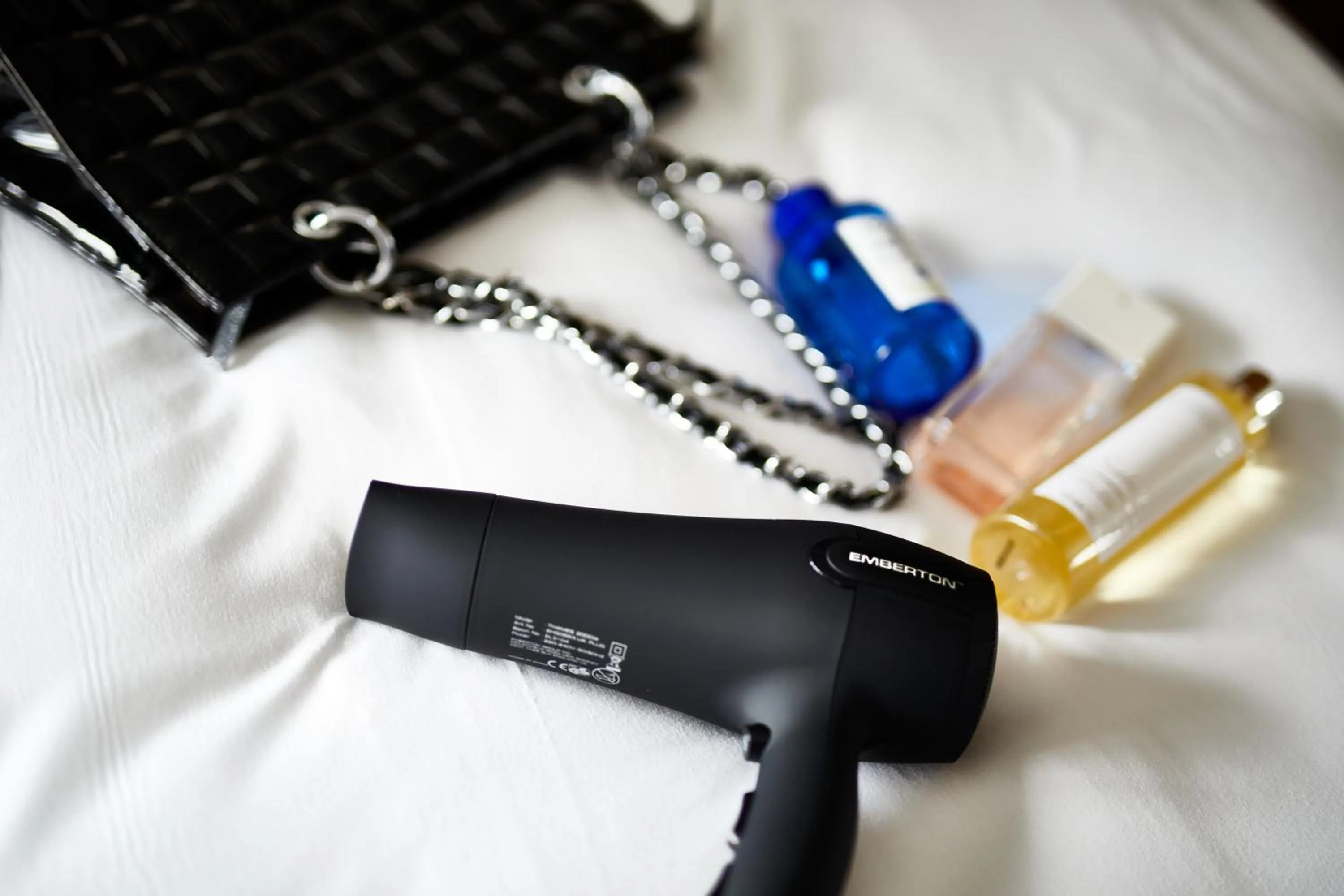 Area and facilities in Handel's Hotel