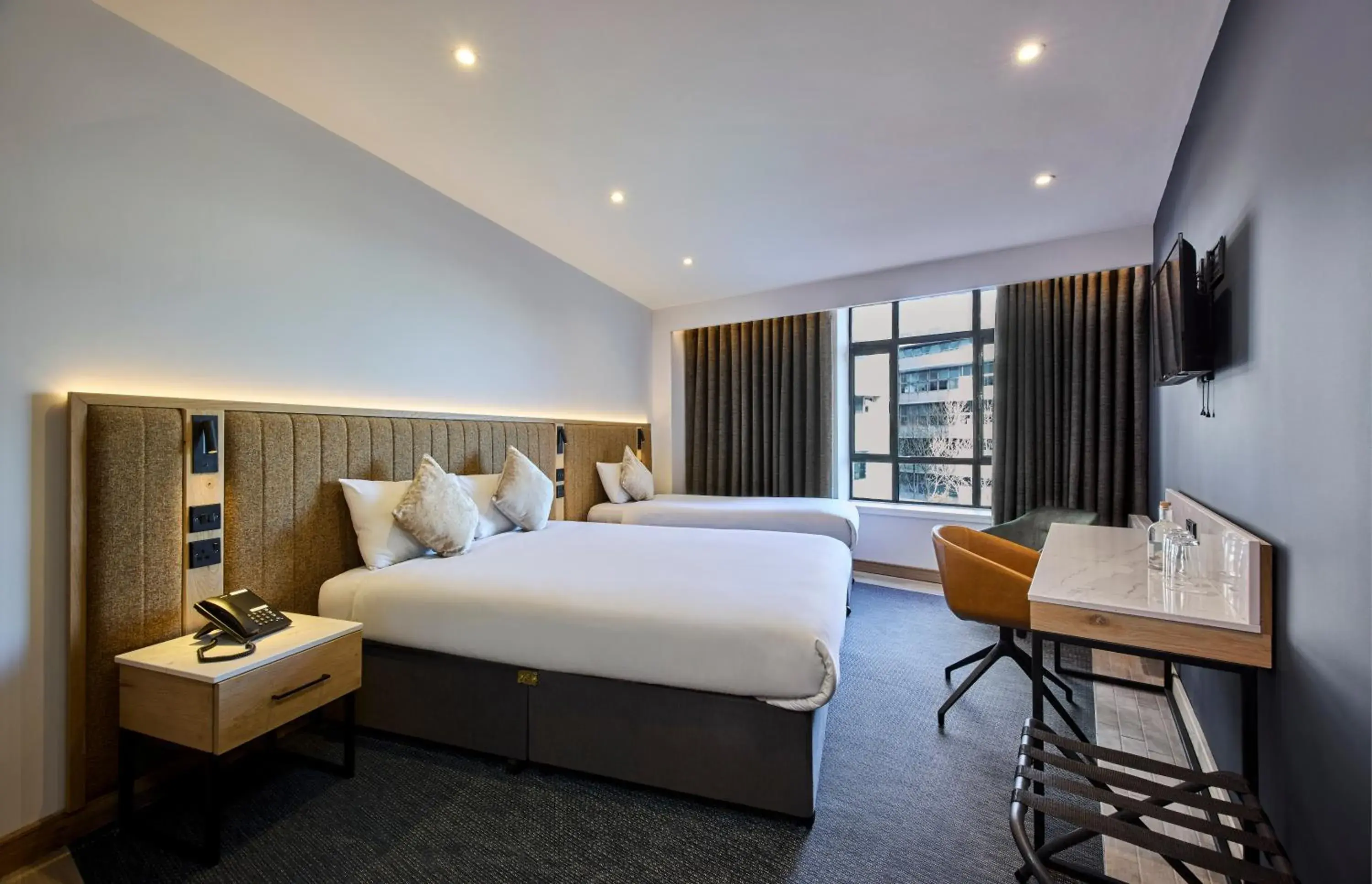 Superior Family Room in Handel's Hotel Superior Family Room in Handel's Hotel