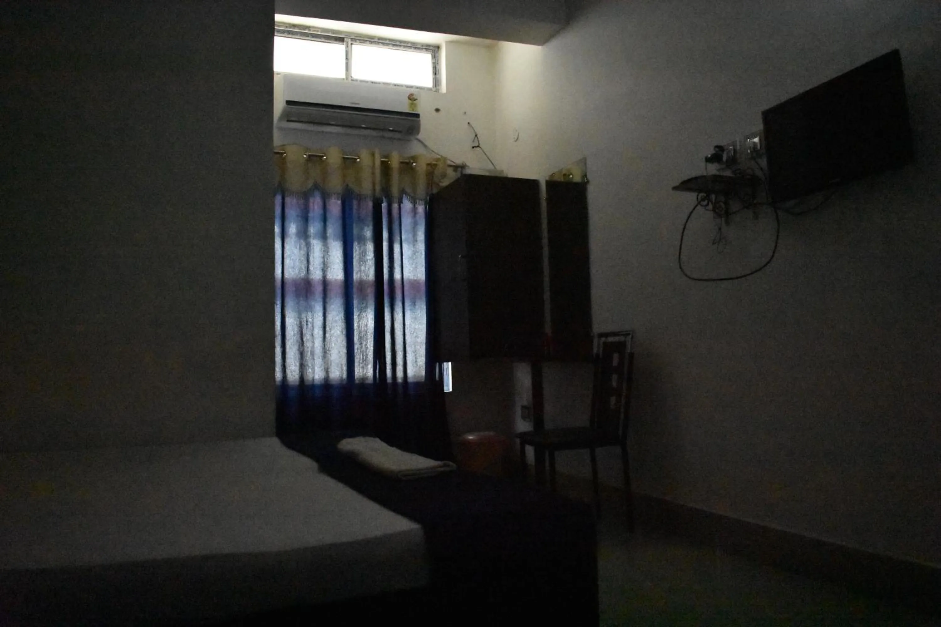 Living room in Hotel Indira