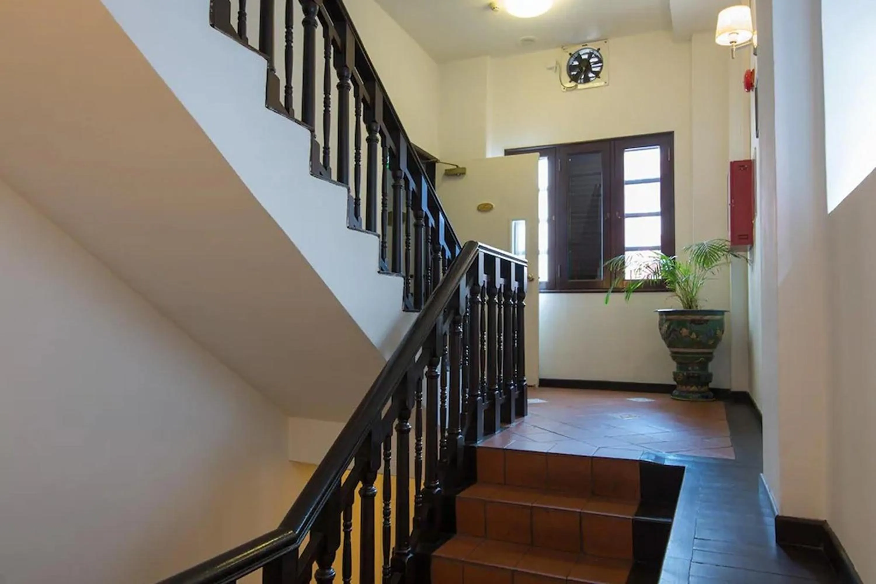 Property building in The Inn at Temple Street