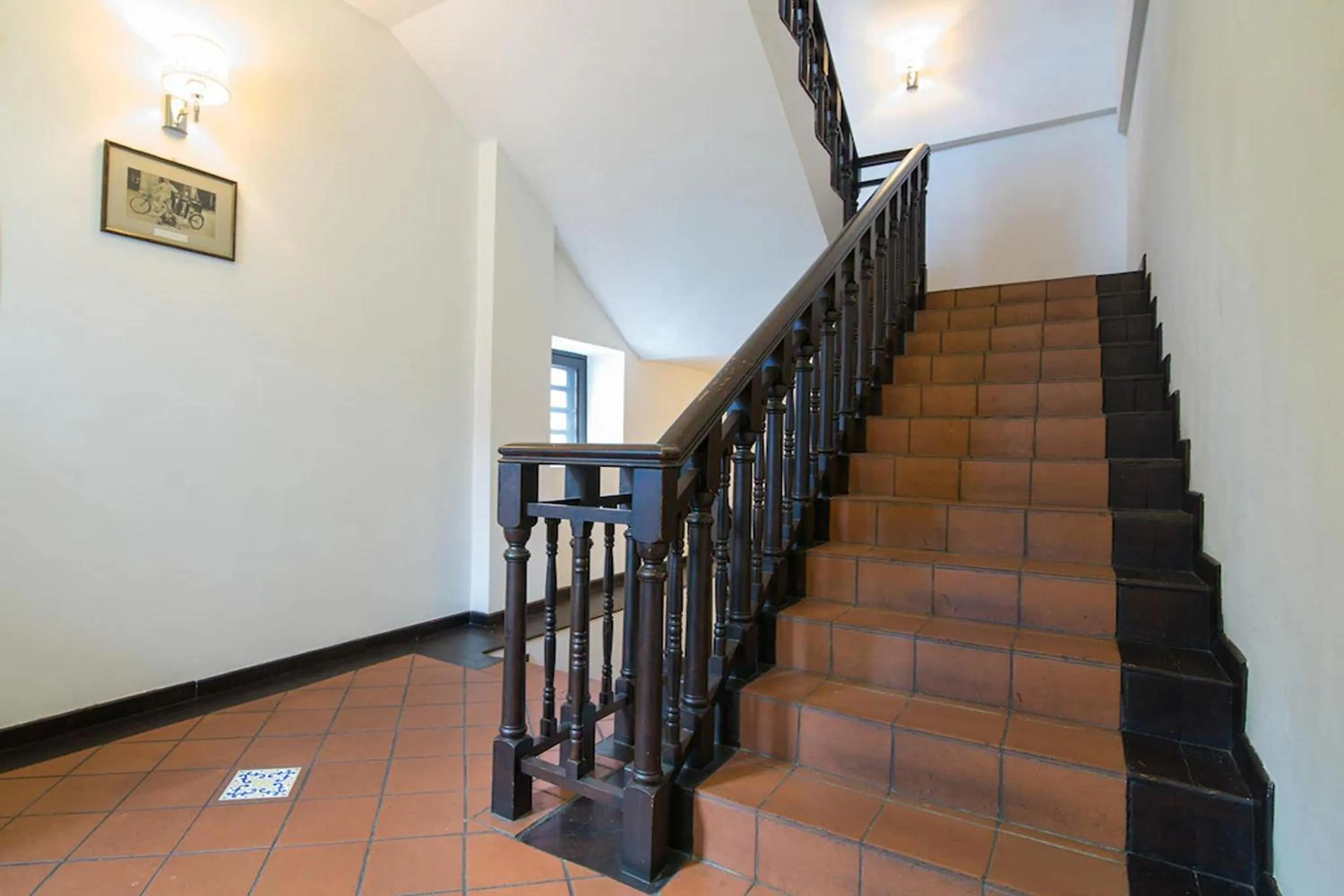 Property building in The Inn at Temple Street