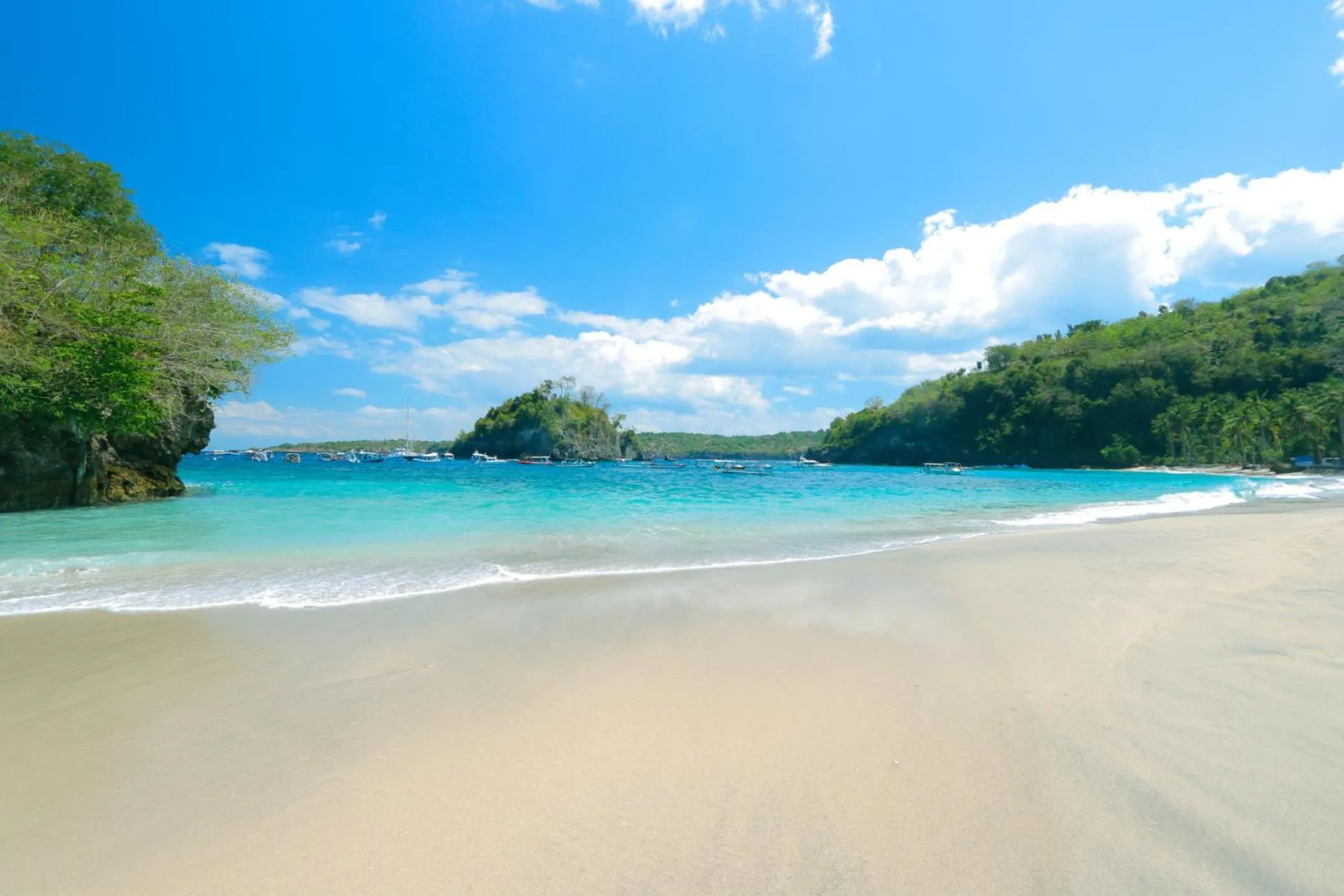 Location in Crystal Bay Villa