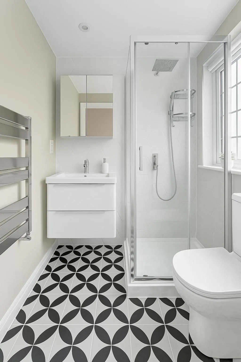 Bathroom in 16 Pilcher Gate