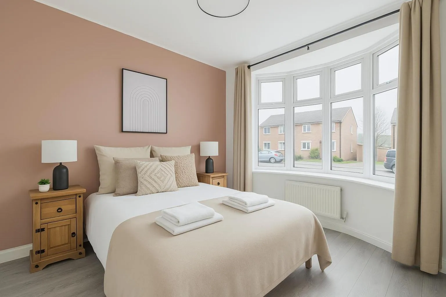 Bedroom, Bed in 16 Pilcher Gate