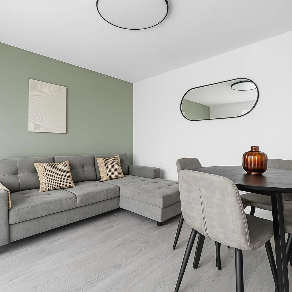 Dining area in 16 Pilcher Gate