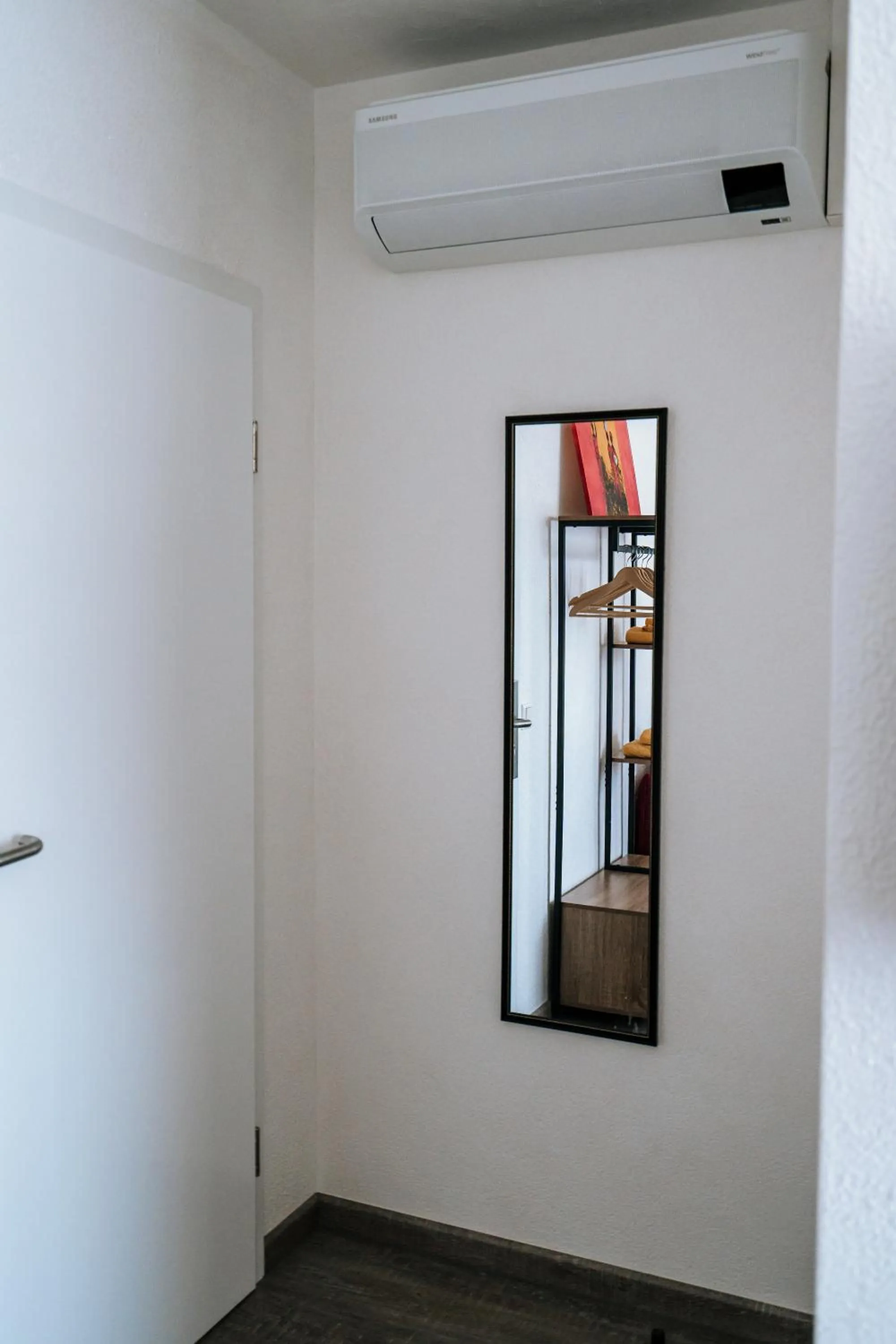 air conditioner in Dill Hotel