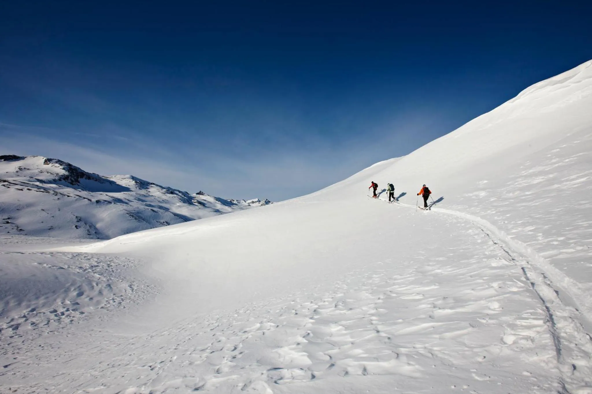 Staff in Piccolo Hotel Gurschler