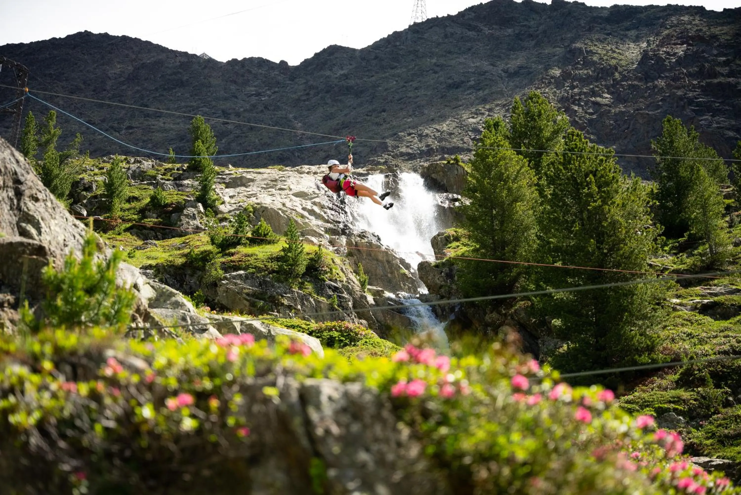 Neighbourhood in Piccolo Hotel Gurschler