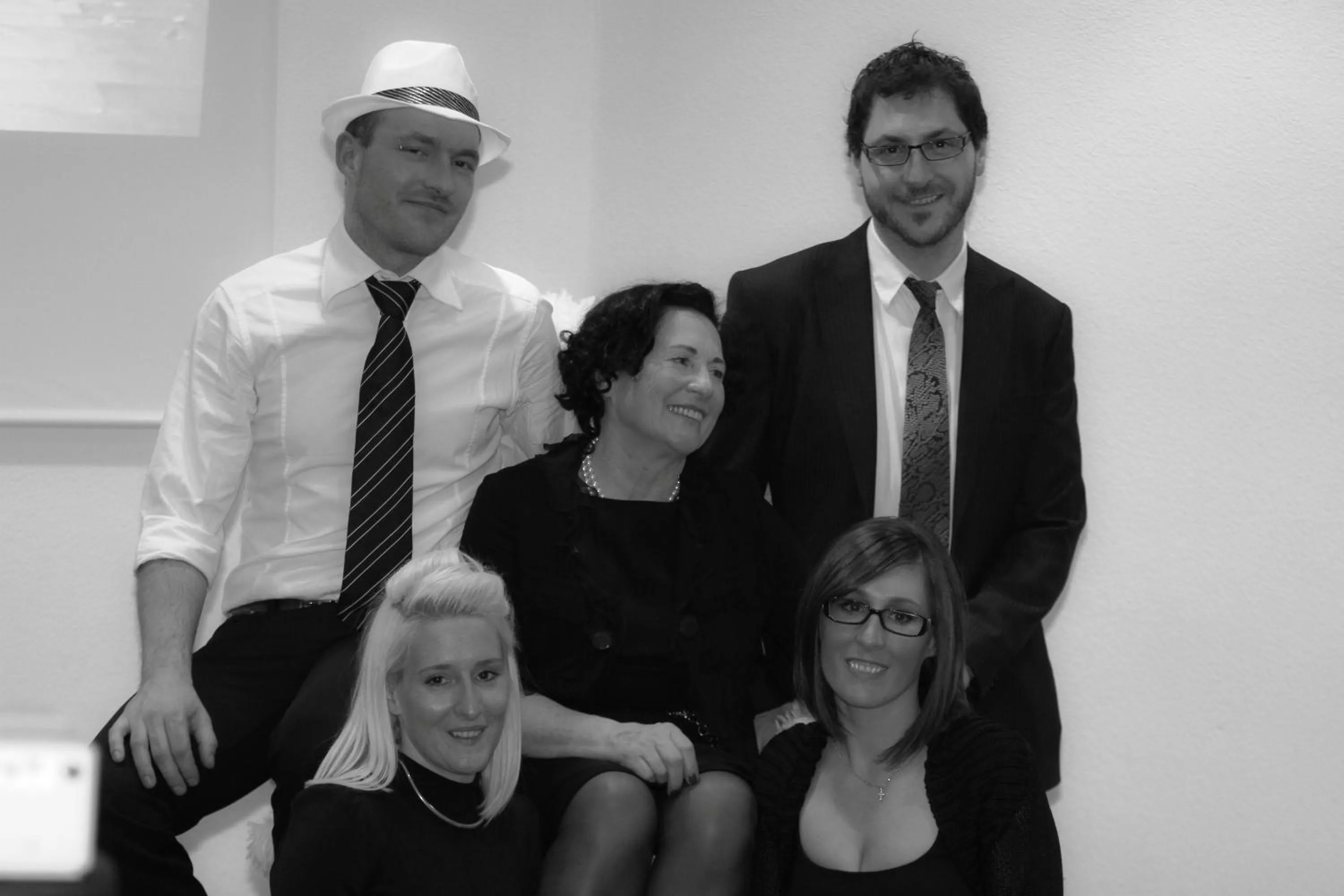 Staff in Piccolo Hotel Gurschler