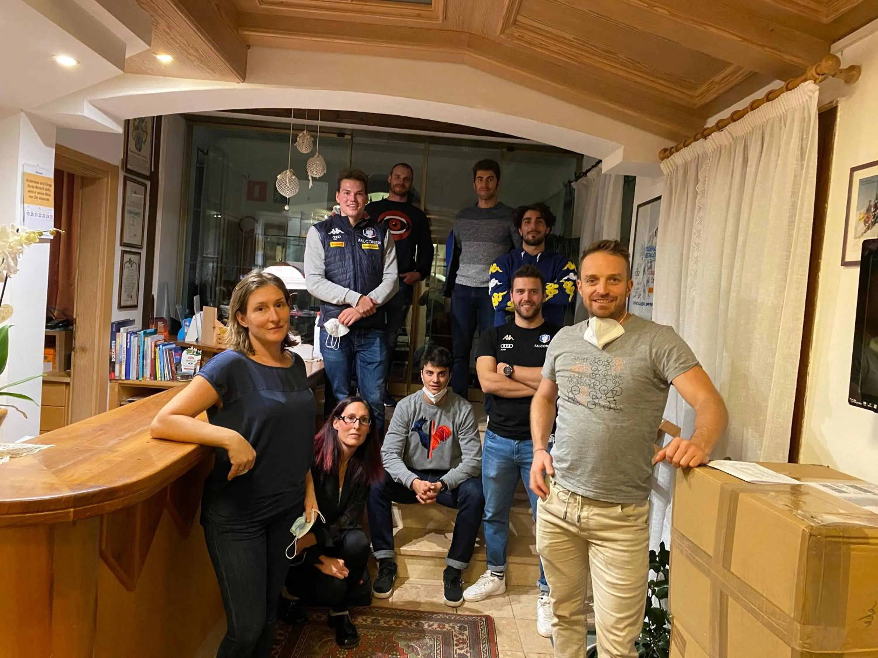 Activities in Piccolo Hotel Gurschler