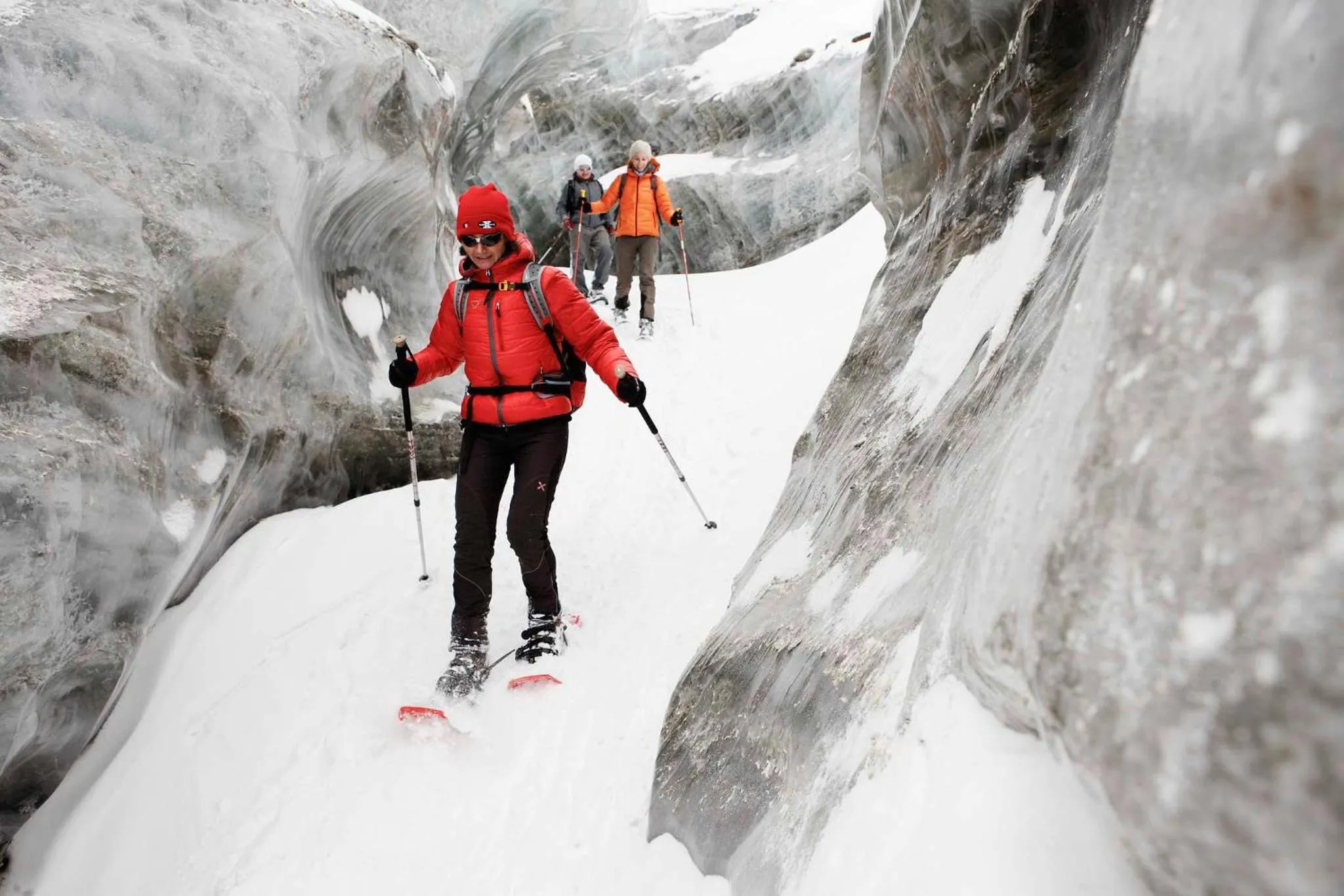 Staff in Piccolo Hotel Gurschler