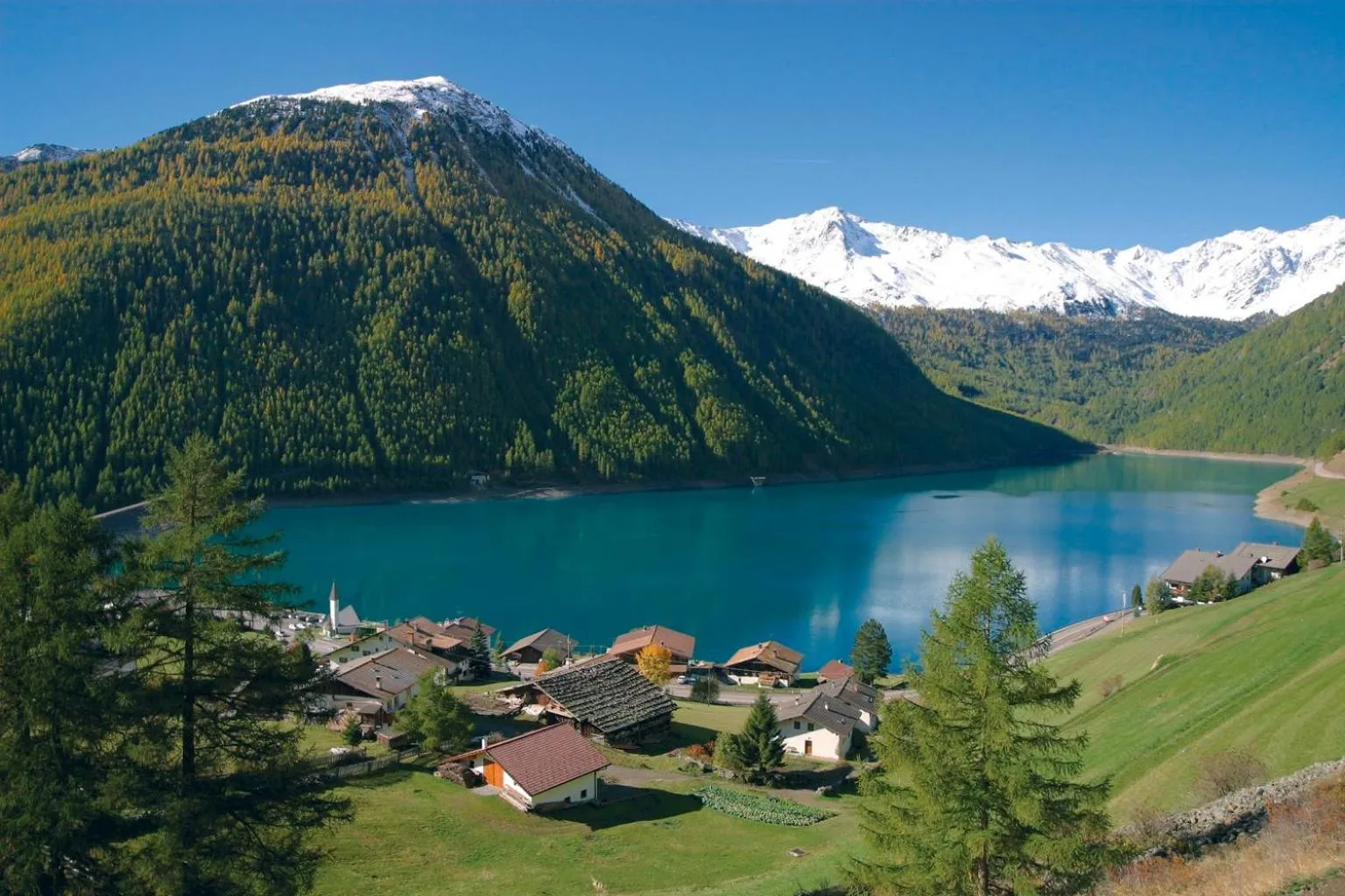 Summer in Piccolo Hotel Gurschler