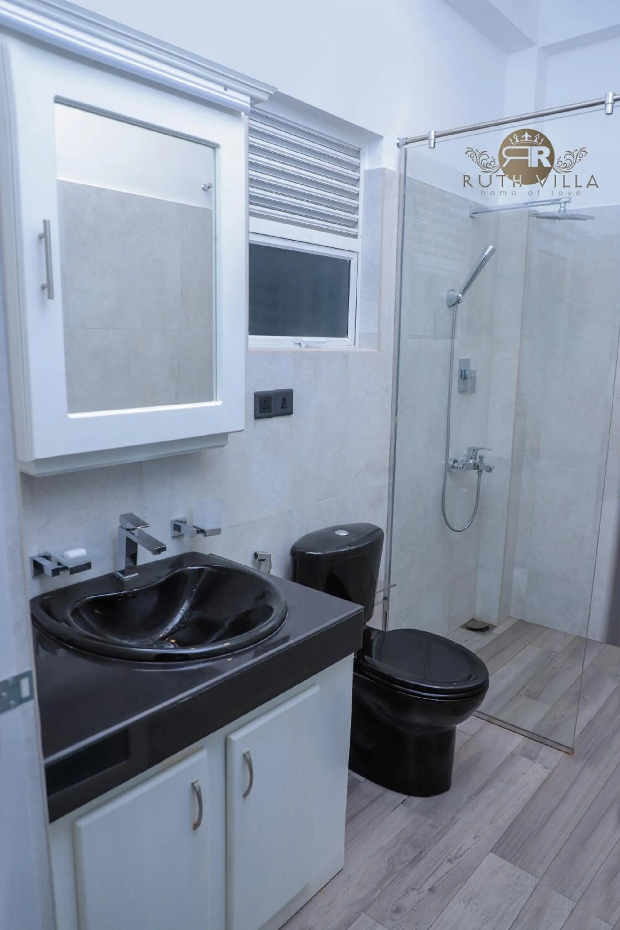 Bathroom in Ruth Villa