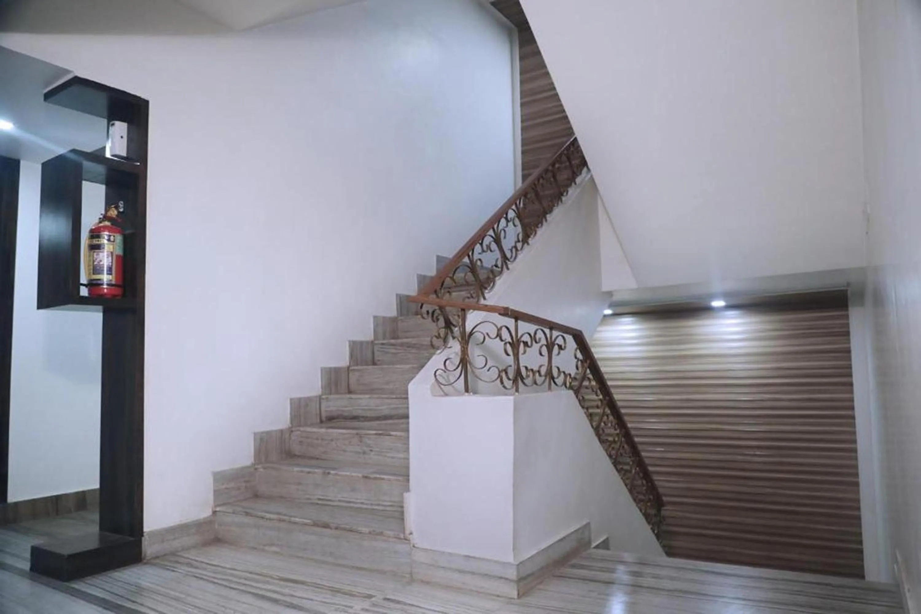 Area and facilities in Hotel Planet Four