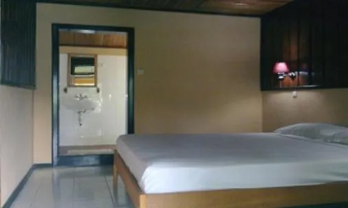 Bedroom, Bed in Ue Datu Cottages