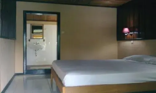 Standard Double or Twin Room in Ue Datu Cottages Standard Double or Twin Room in Ue Datu Cottages