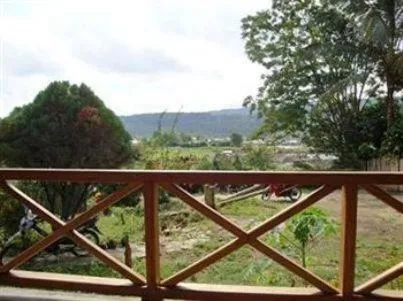 Nearby landmark in Ue Datu Cottages