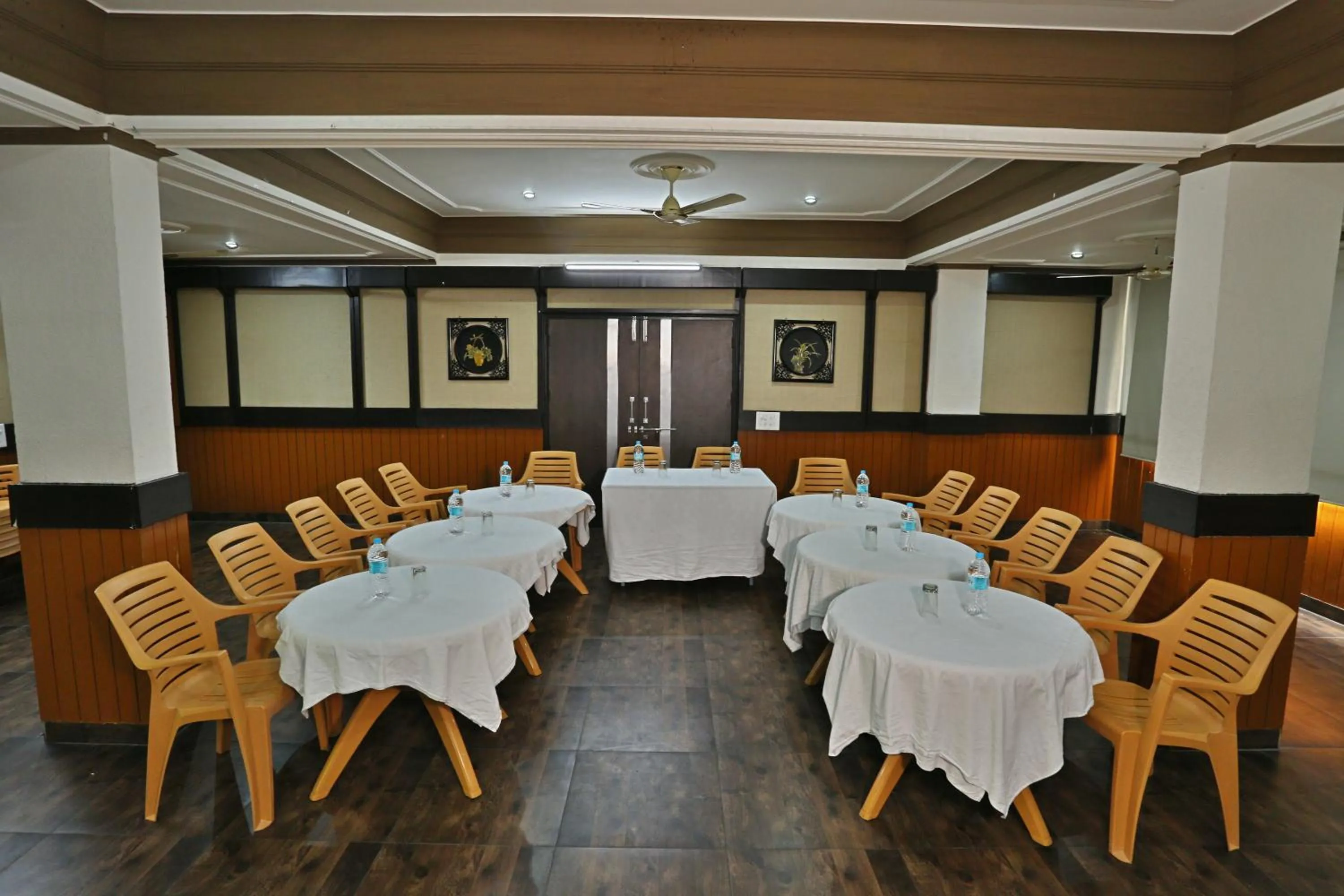 Business facilities in ECKO Kasang Regency Hill Resort