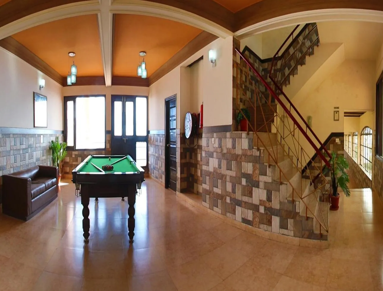 Activities in ECKO Kasang Regency Hill Resort