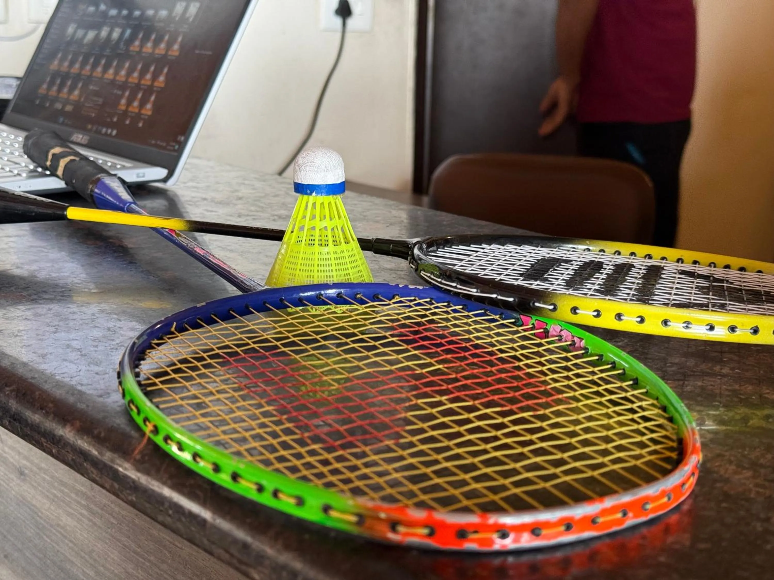 Garden in ECKO Kasang Regency Hill Resort