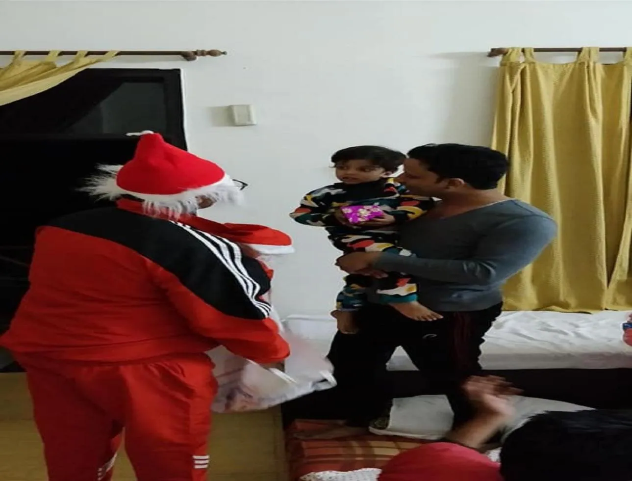 Activities in ECKO Kasang Regency Hill Resort