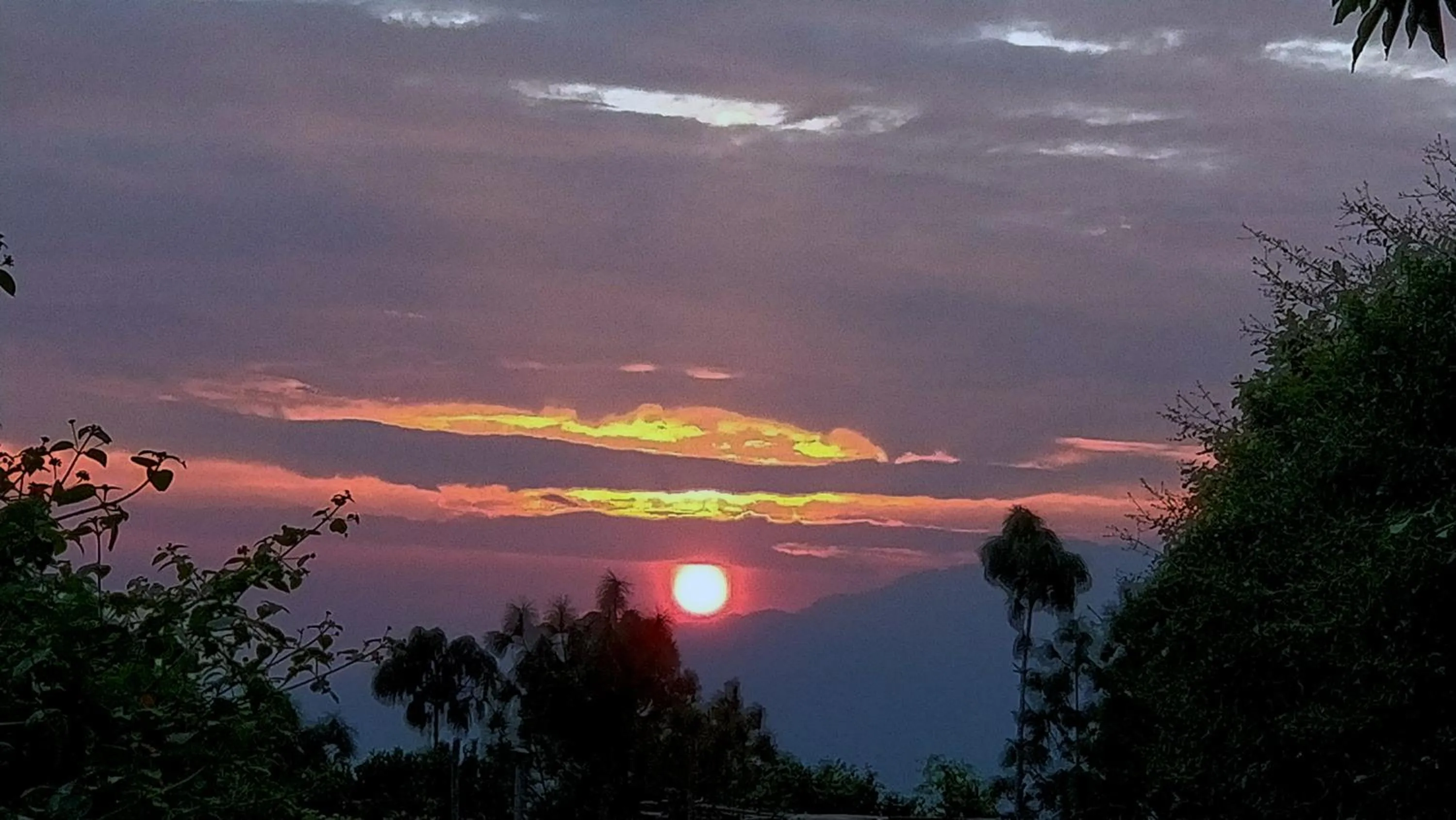 Activities in ECKO Kasang Regency Hill Resort