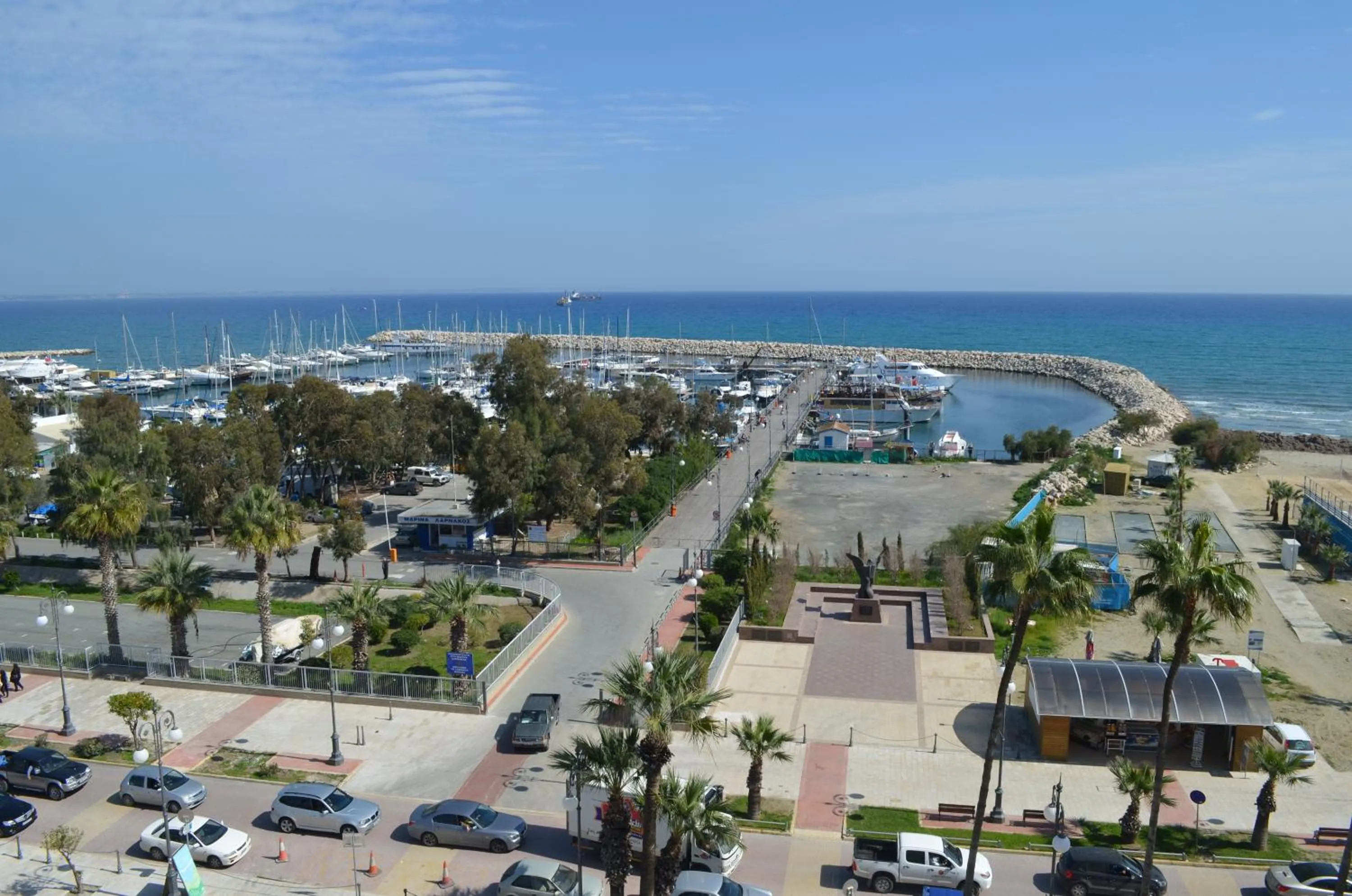 View (from property/room) in Sun Hall Hotel