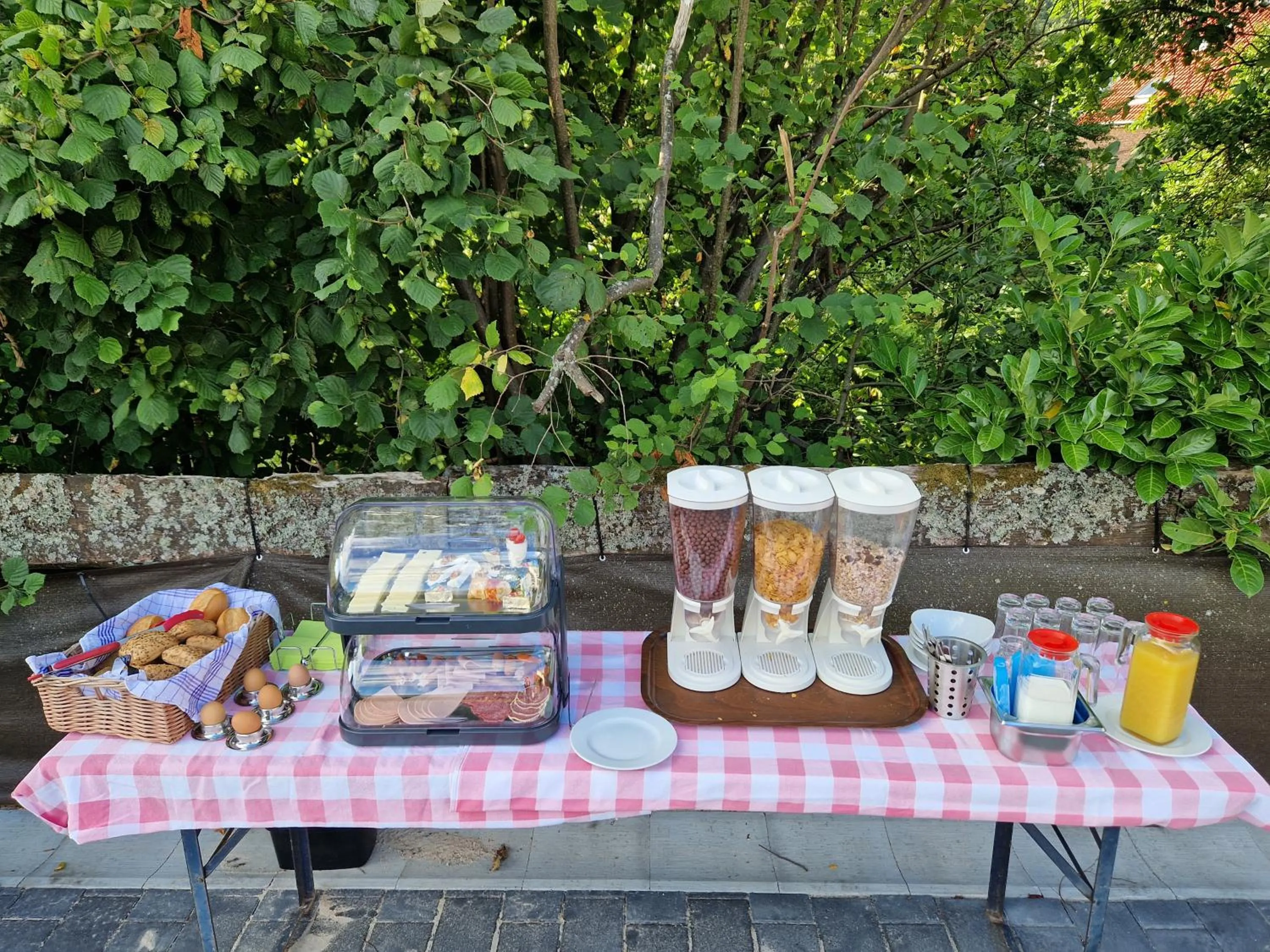 Day in Hotel Platzhirsch