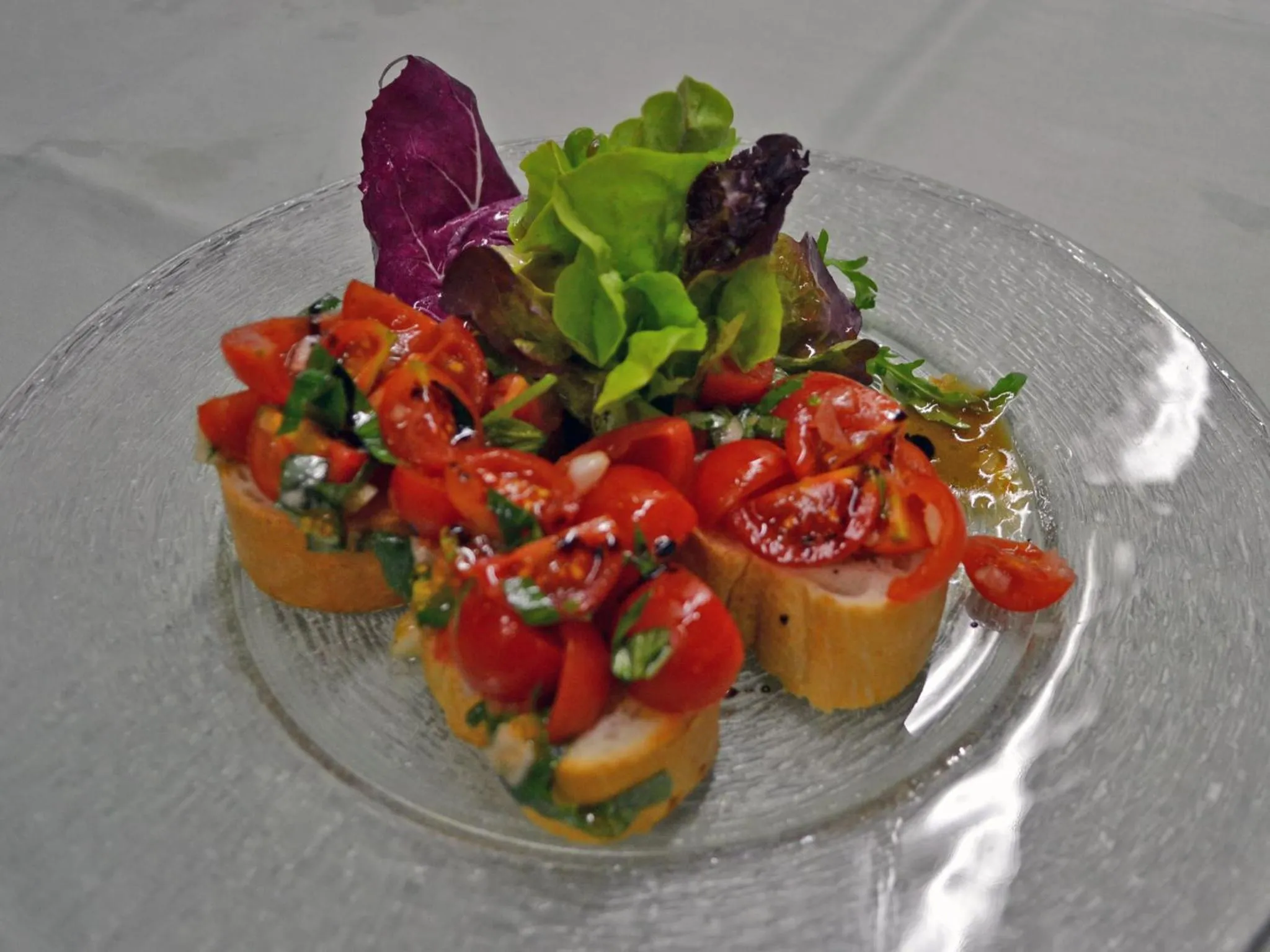 Food and drinks in Hotel Gasthof Neuner