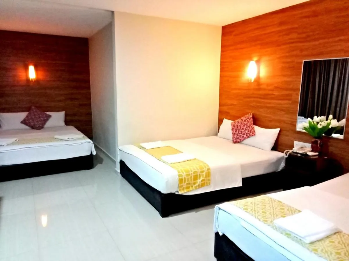 Eazy Hotel at Ampang