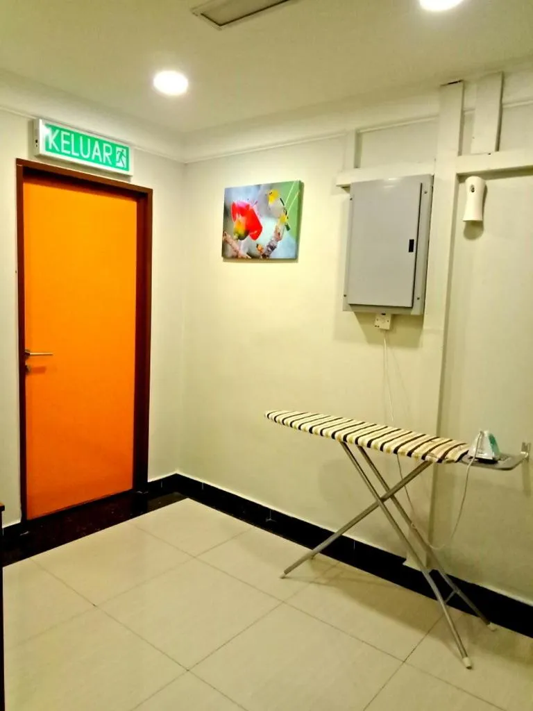 Eazy Hotel at Ampang