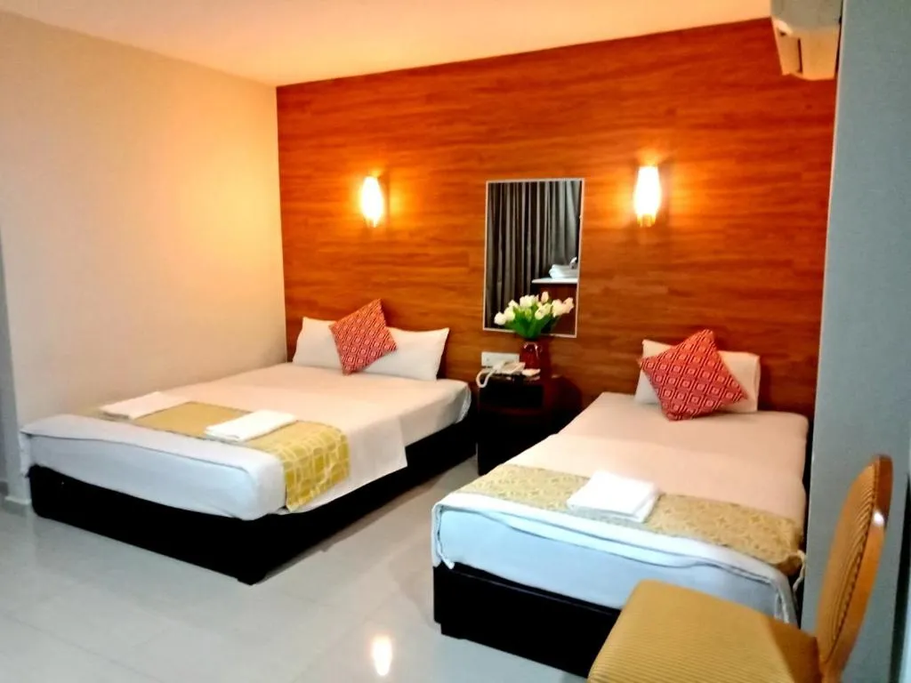 Eazy Hotel at Ampang