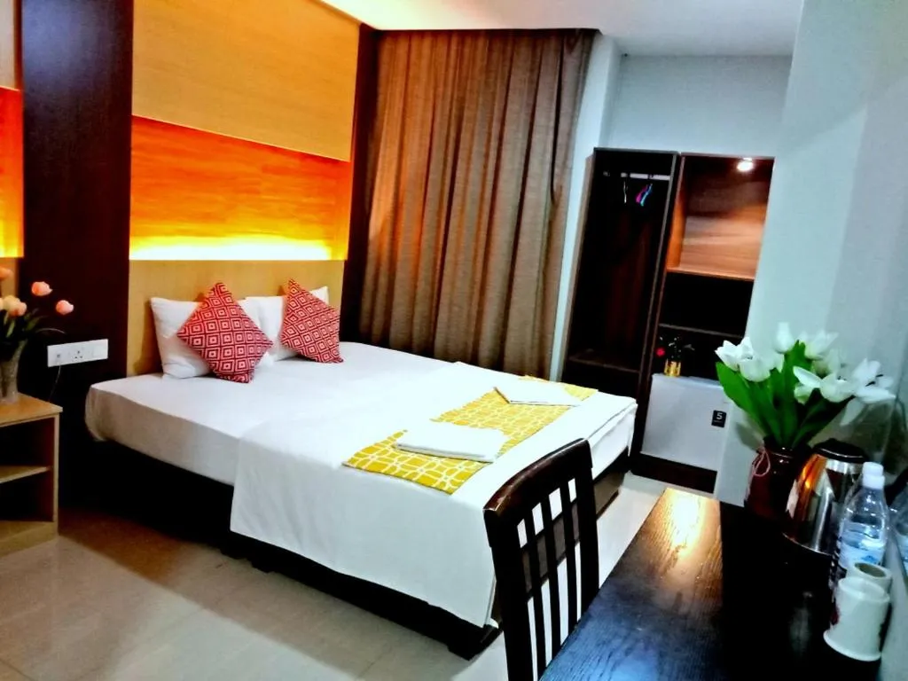 Eazy Hotel at Ampang