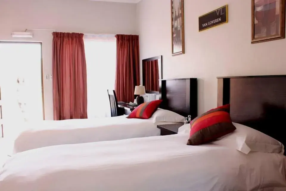 Deluxe Room in The Lazy Grape Guest Lodge & Spa Deluxe Room in The Lazy Grape Guest Lodge & Spa