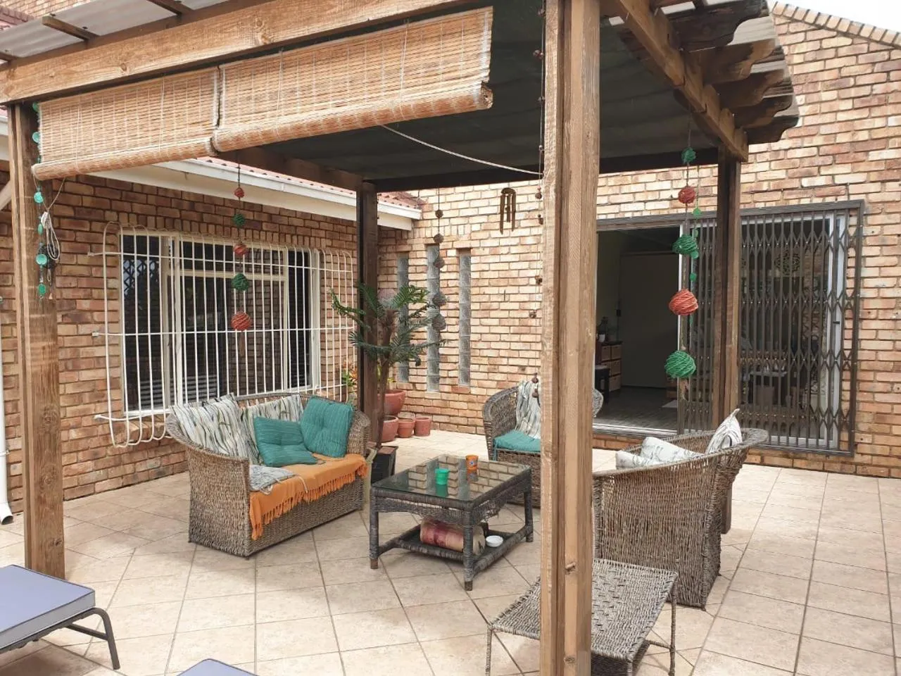 The Lazy Grape Guest Lodge & Spa