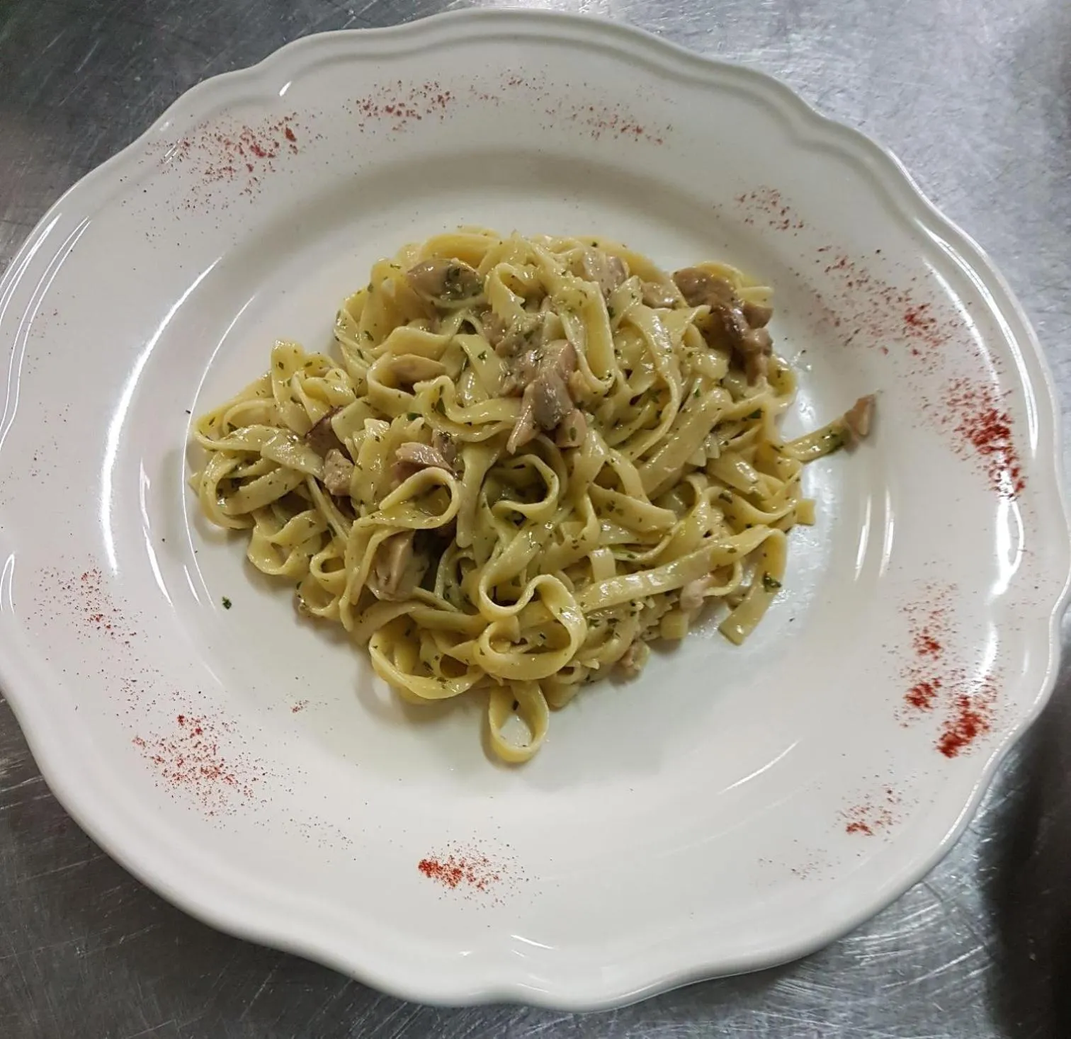 Restaurant/places to eat in Hotel La Falconara