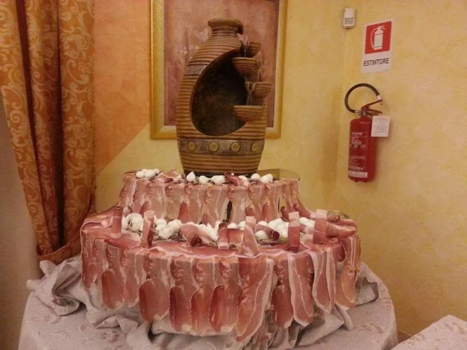 Restaurant/places to eat in Hotel La Falconara