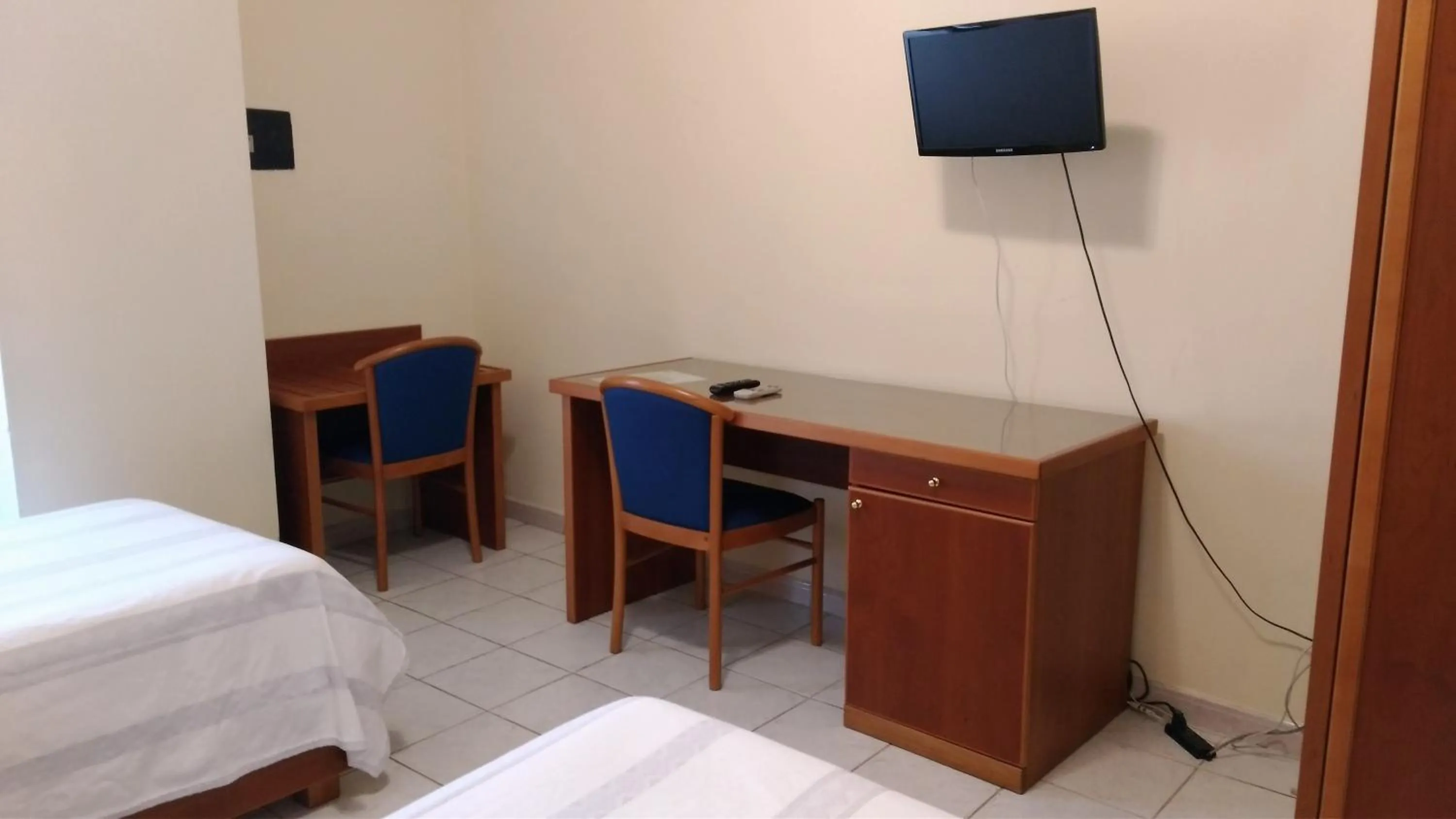 Bed in Hotel La Falconara