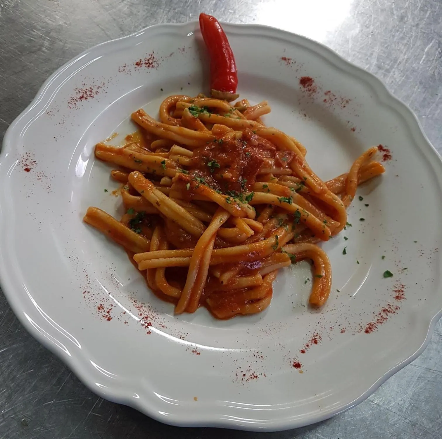 Restaurant/places to eat in Hotel La Falconara