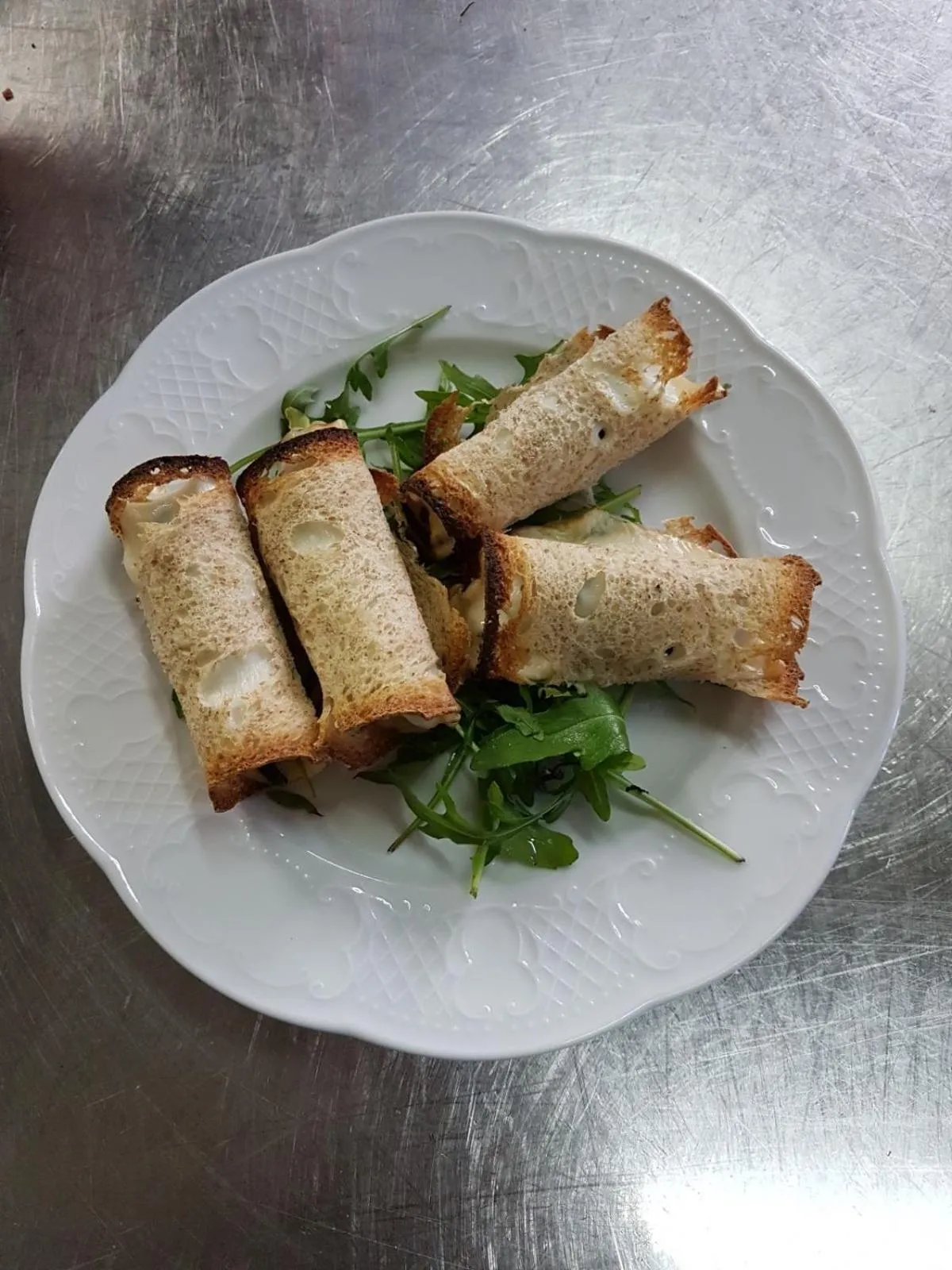 Restaurant/places to eat in Hotel La Falconara